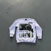 Hearujoy New in Oversized Sweatshirt Tops Letter Print Hoodies Women American Streetwear Trendy Brand Y2K Hip-hop Casual Hoodie